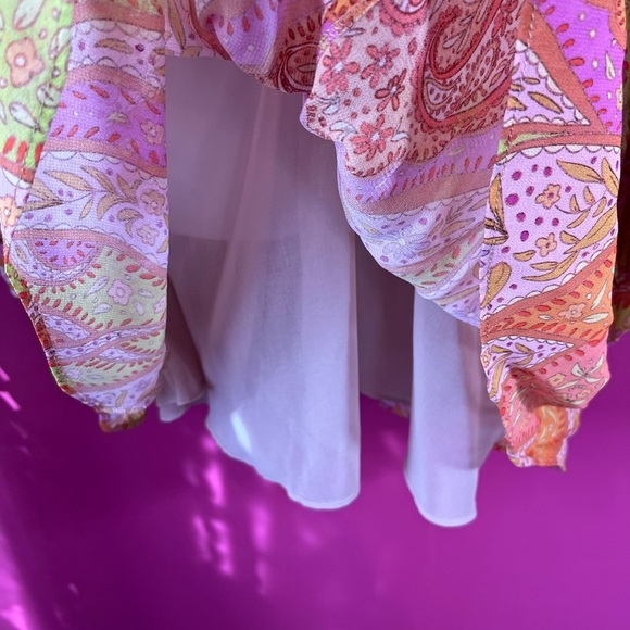 Zara Boho cut out dress new - Picture 4 of 8